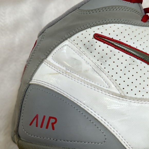 Men’s Vintage Nike Air Flight Sz 10 - Picture 6 of 9